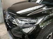 Cần bán gấp Honda CR V G 2019, màu đen, nhập khẩu như mới