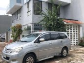 Bán Toyota Innova sản xuất 2008, màu bạc, giá chỉ 235 triệu