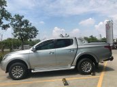 Bán Mitsubishi Triton 2019, màu bạc, nhập khẩu  