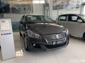 Bán xe Suzuki Ciaz đời 2019, màu xám, nhập khẩu Thái Lan. Giá ưu đãi