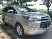 Bán xe Toyota Innova 2.0MT sản xuất năm 2018, màu bạc