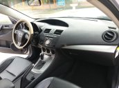 Bán Mazda 3 AT đời 2010, màu bạc, xe nhập số tự động
