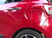 Cần bán lại xe Hyundai Grand i10 AT đời 2018, màu đỏ