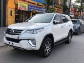 Bán Toyota Fortuner 2.7AT 2017, màu trắng, nhập khẩu 