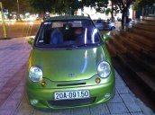 Bán Daewoo Matiz SE 2007, màu xanh lục còn mới