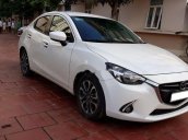 Cần bán gấp Mazda 2 năm 2016, màu trắng chính chủ