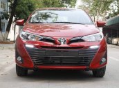 Bán Toyota Vios sản xuất 2019, màu đỏ