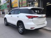 Bán Toyota Fortuner 2.7AT 2017, màu trắng, nhập khẩu 