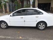 Bán Daewoo Lacetti đời 2005, màu trắng, nhập khẩu  