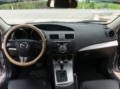 Bán Mazda 3 AT đời 2010, màu bạc, xe nhập số tự động