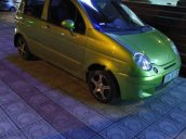 Bán Daewoo Matiz SE 2007, màu xanh lục còn mới