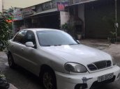 Cần bán Daewoo Lanos đời 2004, màu trắng, chính chủ