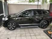 Cần bán gấp Honda CR V G 2019, màu đen, nhập khẩu như mới