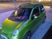 Bán Daewoo Matiz SE 2007, màu xanh lục còn mới