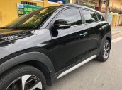 Bán Hyundai Tucson 2018, màu đen xe gia đình