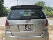 Bán Toyota Innova sản xuất 2008, màu bạc, giá chỉ 235 triệu