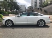 Bán xe Audi A6 AT 3.0 năm 2012, màu trắng, nhập khẩu như mới