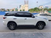 Bán Toyota Fortuner 2.7AT 2017, màu trắng, nhập khẩu 