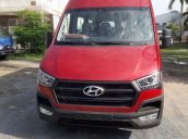 Bán xe Hyundai Solati sản xuất 2019, màu đỏ, giá cạnh tranh