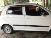 Bán xe Chevrolet Spark sản xuất 2011, màu trắng 