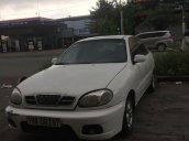 Cần bán Daewoo Lanos đời 2004, màu trắng, chính chủ