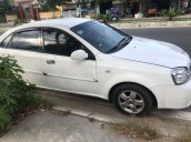 Bán Daewoo Lacetti đời 2005, màu trắng, nhập khẩu  