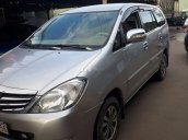 Cần bán lại xe Toyota Innova MT 2009, giá chỉ 280 triệu