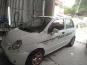 Bán Daewoo Matiz sản xuất 2005, màu trắng, nhập khẩu