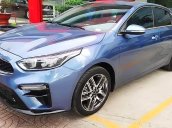 Cần bán Kia Cerato 1.6 AT Deluxe năm sản xuất 2019, màu xanh lam