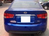 Bán Kia Forte SLi 1.6 AT 2009, màu xanh lam, nhập khẩu  