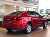 Giá xe Mazda 3 giá ưu đãi hơn 80 TR, trả góp 90%, hỗ trợ đăng kí xe, BHVC, LH em 0964860634