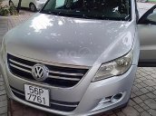 Bán Volkswagen Tiguan 2.0AT 2010, màu bạc, nhập khẩu