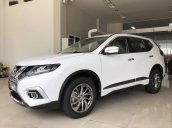 Bán Nissan X trail V Series 2.0 SL Luxury 2019, màu trắng giá tốt