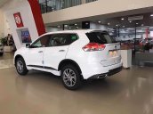 Bán Nissan X trail V Series 2.0 SL Luxury 2019, màu trắng giá tốt