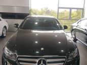 Mercedes E250 2017-Lướt 11000km, chính hãng - còn Bảo hành