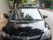 Bán Honda Civic 1.8 AT sản xuất năm 2010, màu đen, chính chủ