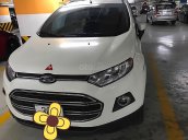 Bán Ford EcoSport Titanium 1.5L AT sản xuất 2016, màu trắng