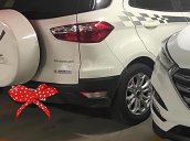 Bán Ford EcoSport Titanium 1.5L AT sản xuất 2016, màu trắng