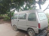 Cần bán lại Daihatsu Citivan 1.6 MT đời 1998, màu bạc