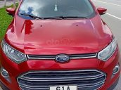 Bán Ford EcoSport Titanium 1.5L AT năm 2016, màu đỏ, số tự động 