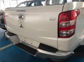 Bán Mitsubishi Triton 2.5L đời 2019, màu trắng, nhập khẩu  