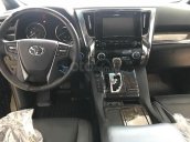 Bán Toyota Alphard năm sản xuất 2019, màu đen, nhập khẩu nguyên chiếc