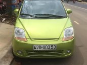 Bán Chevrolet Spark Lite Van 0.8 MT 2015, màu xanh lục, số sàn 