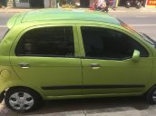 Bán Chevrolet Spark Lite Van 0.8 MT 2015, màu xanh lục, số sàn 