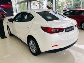 Bán xe Mazda 2 Deluxe 2019, màu trắng, nhập khẩu