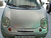 Cần bán Daewoo Matiz SE 0.8 MT năm 2004, màu bạc, giá 69tr