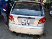 Cần bán Daewoo Matiz SE 0.8 MT năm 2004, màu bạc, giá 69tr