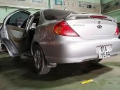 Cần bán lại Kia Spectra 1.6MT năm 2005, màu bạc, giá 110tr