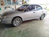 Cần bán lại Kia Spectra 1.6MT năm 2005, màu bạc, giá 110tr