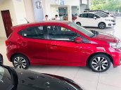 Bán Honda Brio RS đời 2019, màu đỏ, nhập khẩu  